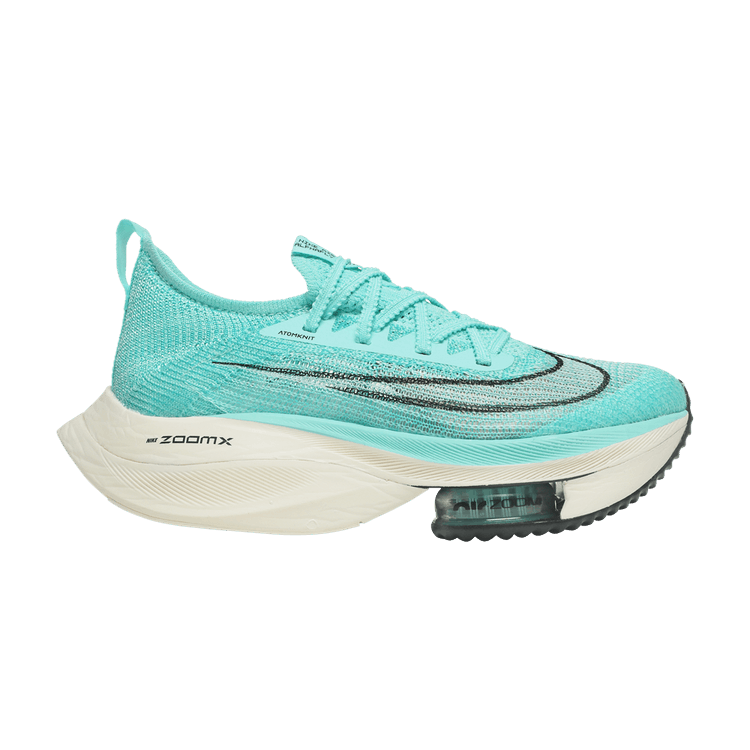 Nike Air Zoom Alphafly Next Aqua Green (Women's)