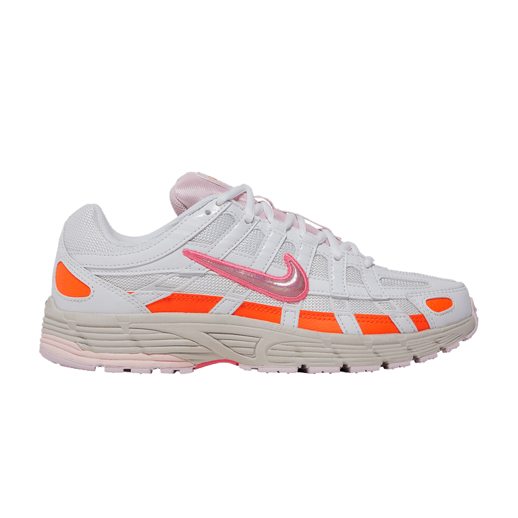Nike P-6000 Digital Pink Crimson (Women's)