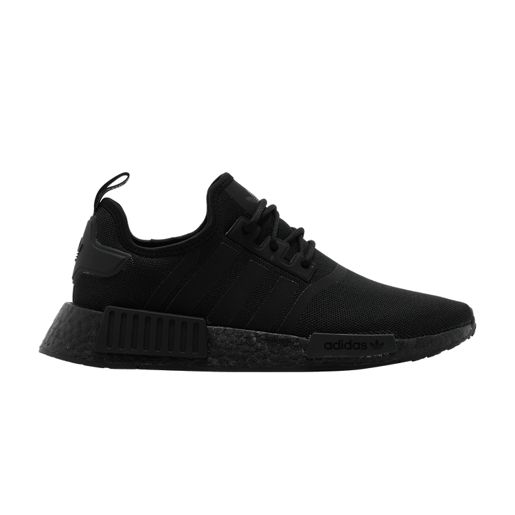 adidas NMD R1 Primeblue Triple Black