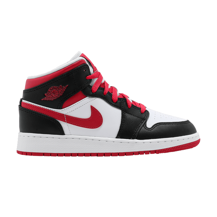 Jordan 1 Mid Very Berry (GS)