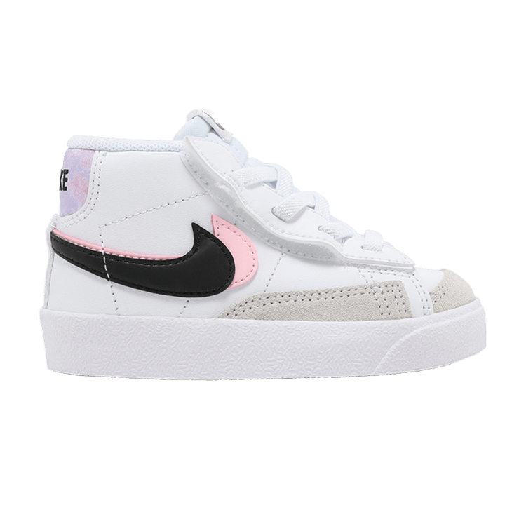 Nike Blazer Mid 77 SE Double Swoosh White Arctic Punch (TD)