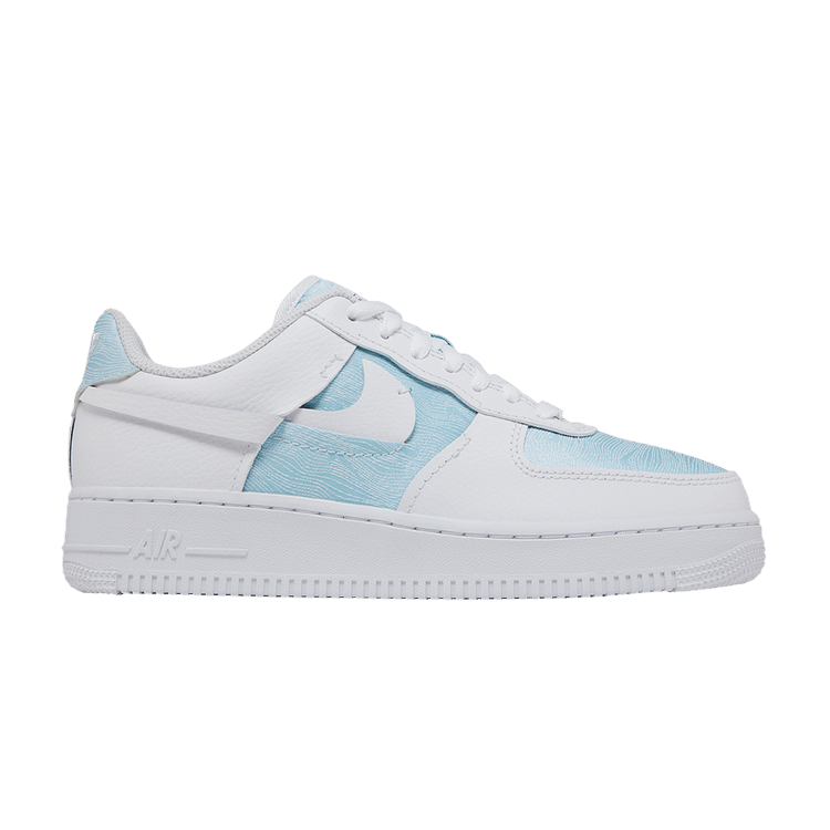 Air Force 1 LXX Glacier Blue (Women's)