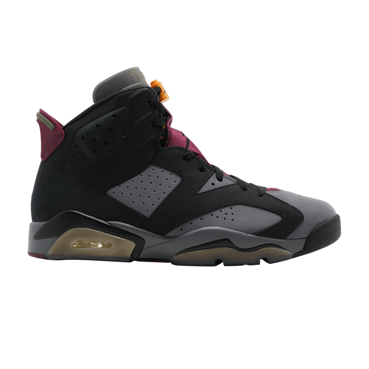 Jordan 6 Retro Bordeaux