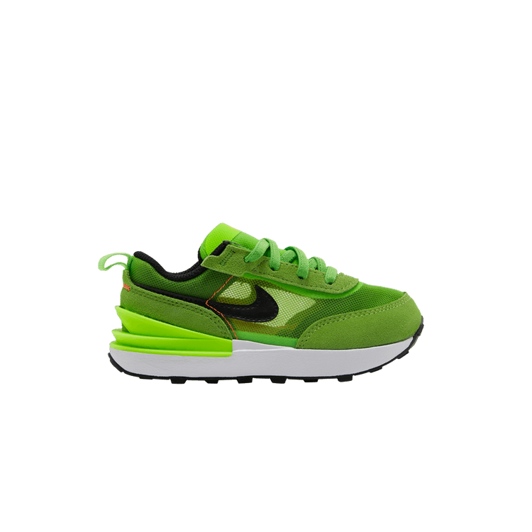 Nike Waffle One Electric Green (TD)