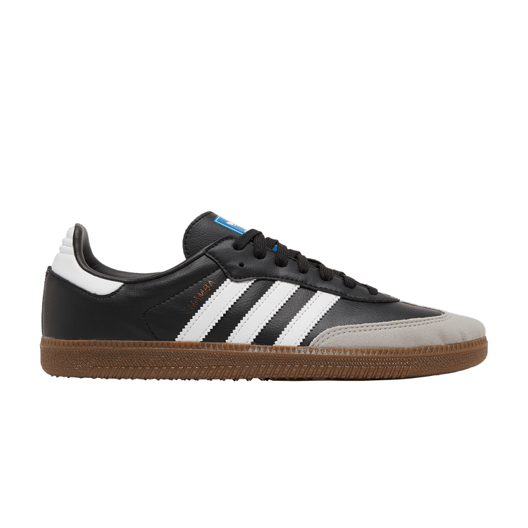 adidas Samba Vegan Black Gum