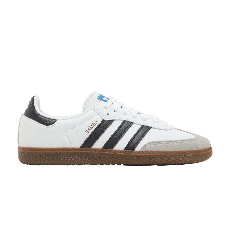 adidas Samba Vegan White Gum