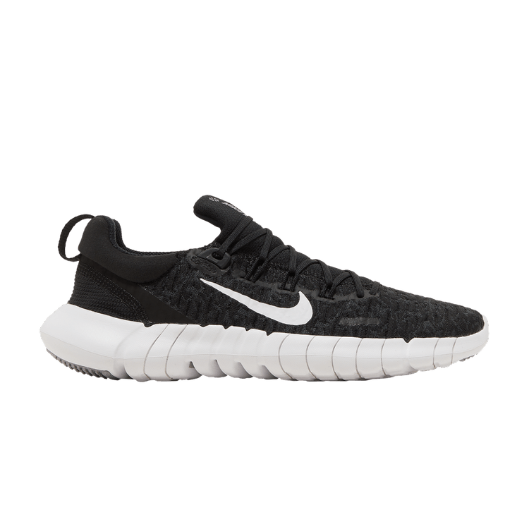 Nike Free Run 5.0 Black White (Women's)