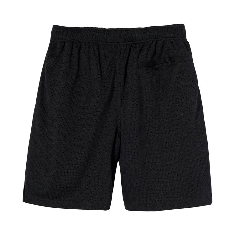 Stussy 8-Ball Mesh Shorts Black