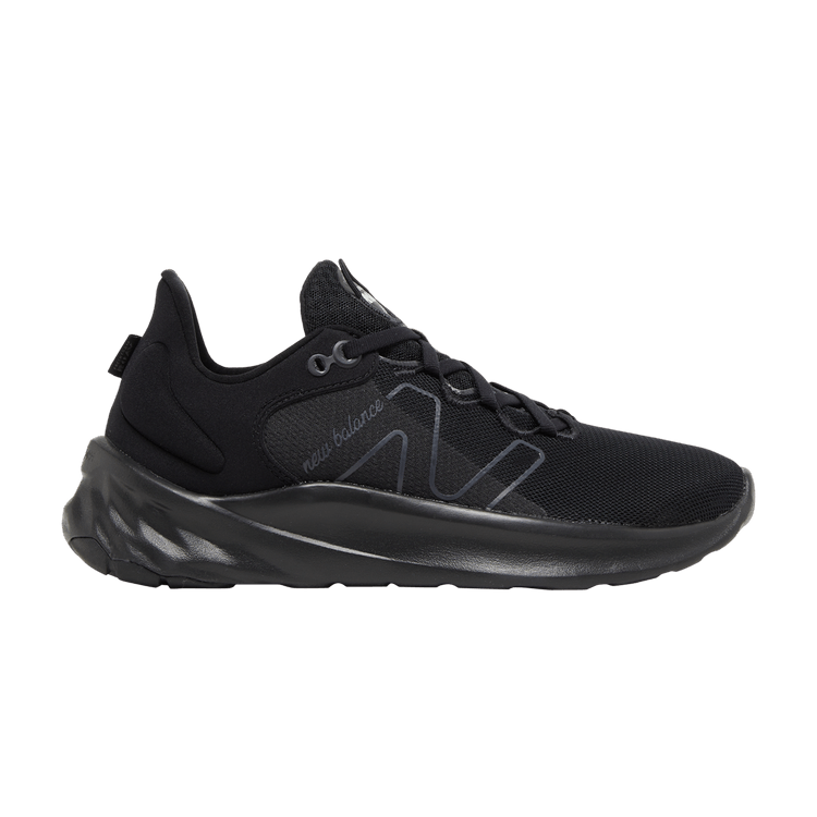 New Balance Fresh Foam Roav v2 Black Magnet (Women's)