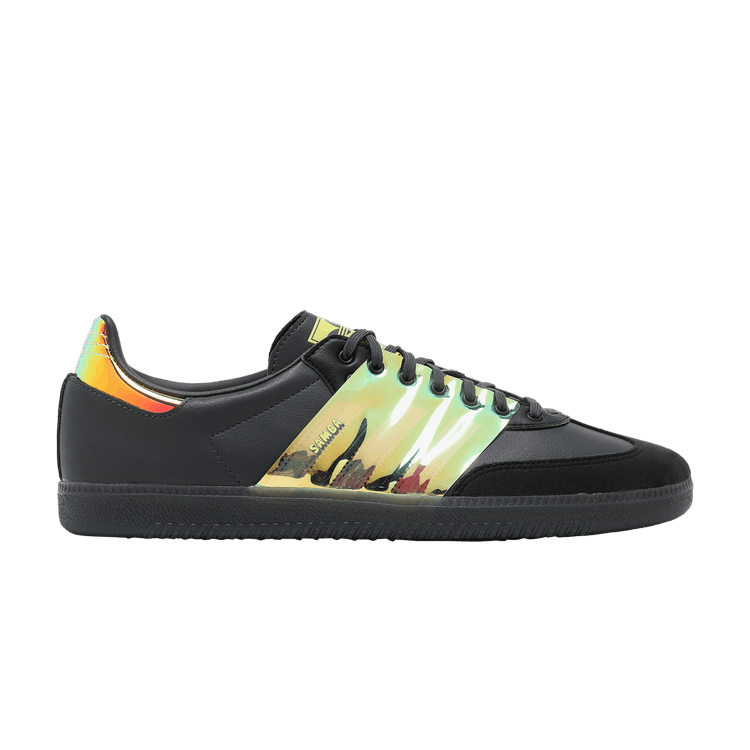 adidas Samba OG Grey Iridescent