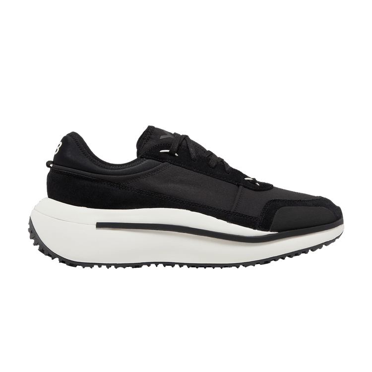 adidas Y-3 Ajatu Run Black White
