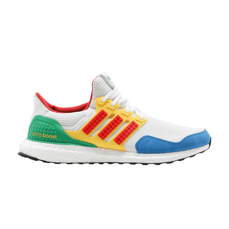 adidas Ultra Boost DNA LEGO Multi