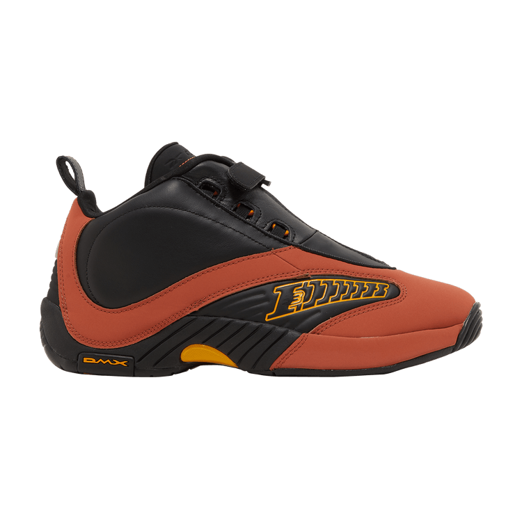 Reebok Answer IV Terracotta