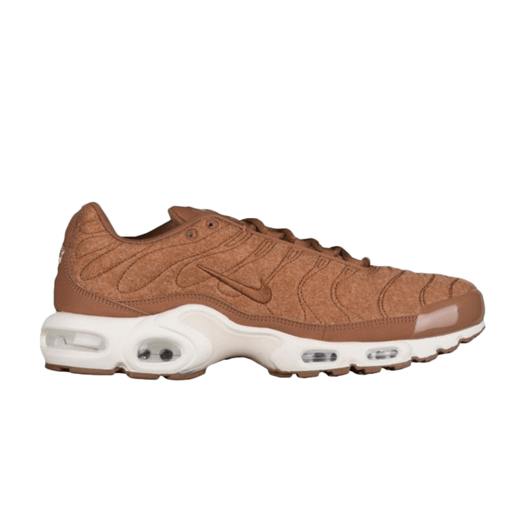 Nike Air Max Plus Quilted Ale Brown