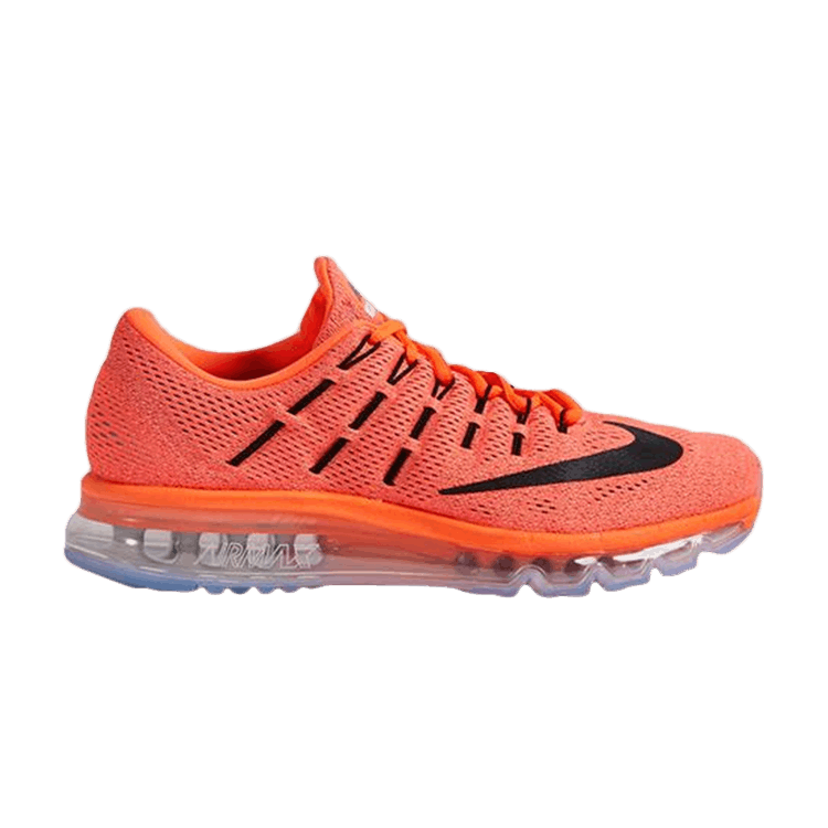 Nike Air Max 2016 Hyper Orange (Women's)