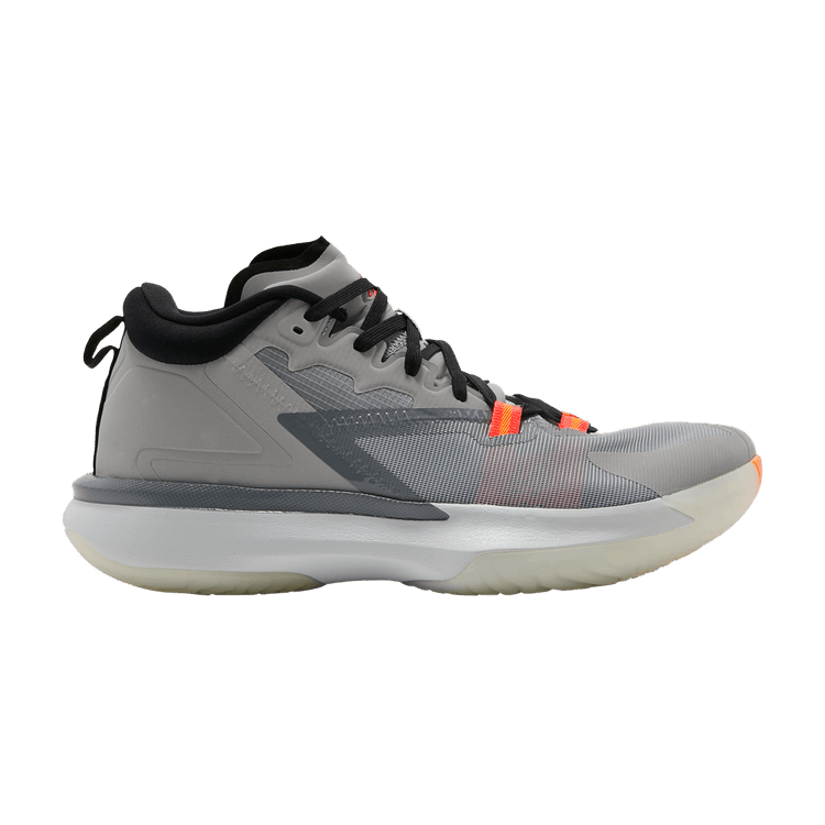 Jordan Zion 1 Light Smoke Grey