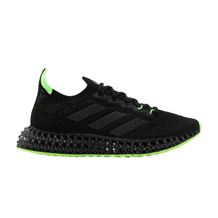 adidas 4DFWD Core Black Carbon