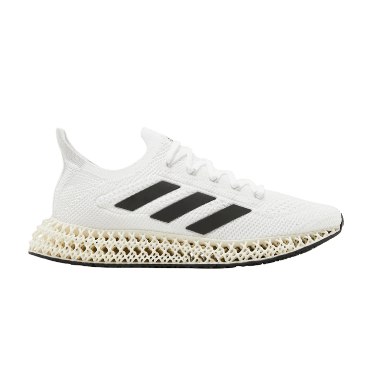 adidas 4DFWD White Black