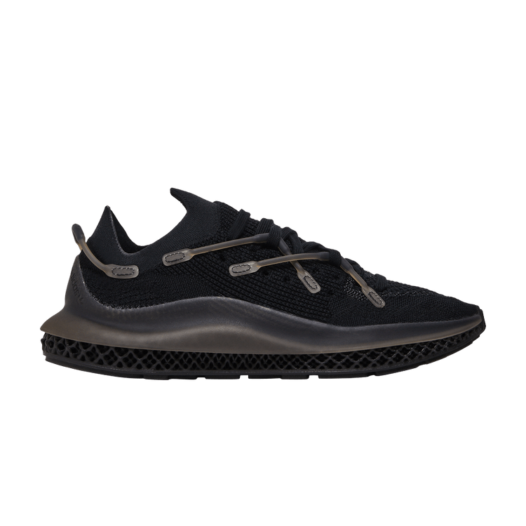 adidas 4D Fusio Core Black