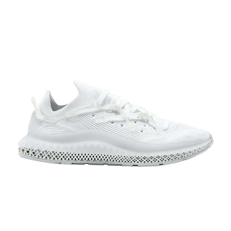 adidas 4D Fusio White
