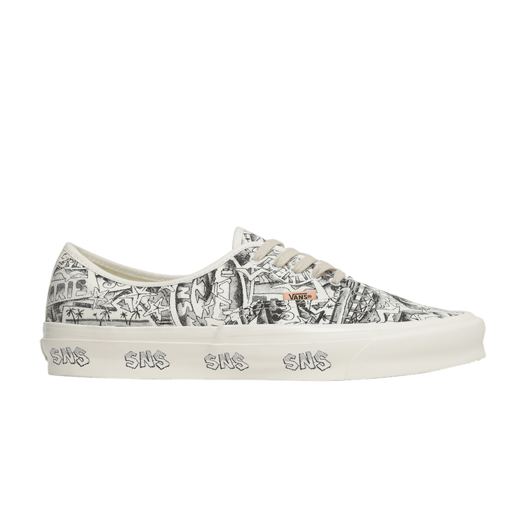 Vans Vault OG Authentic LX SNS