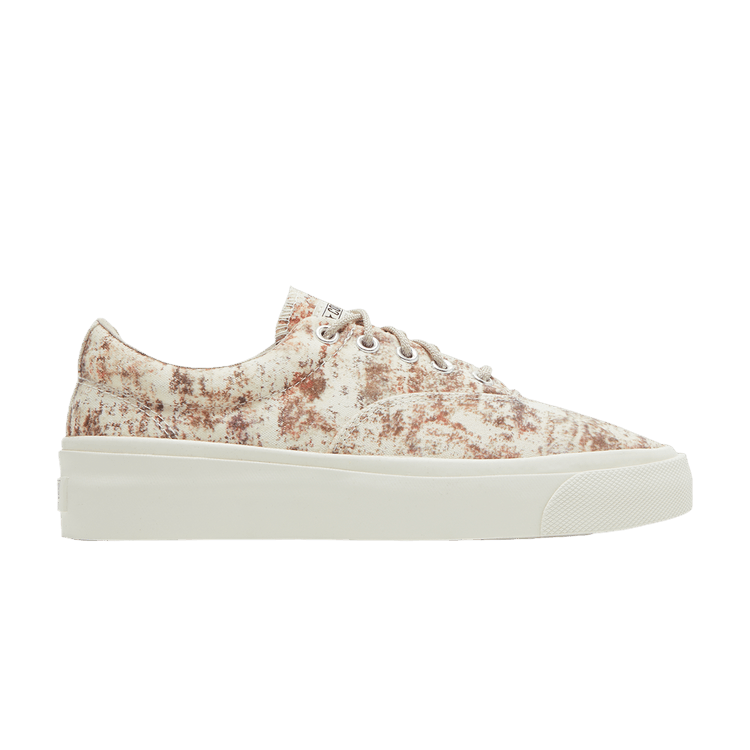 Converse Skid Grip John Elliott Antique White Brown