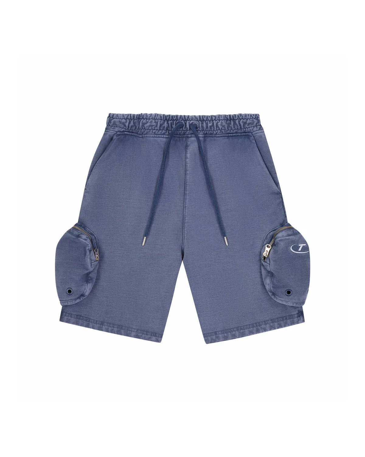 Trapstar Construct Hyperdrive Shorts - Blue