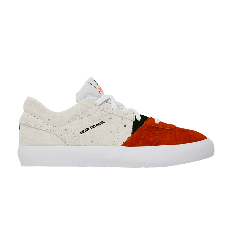 Jordan Series .02 Dear Deloris