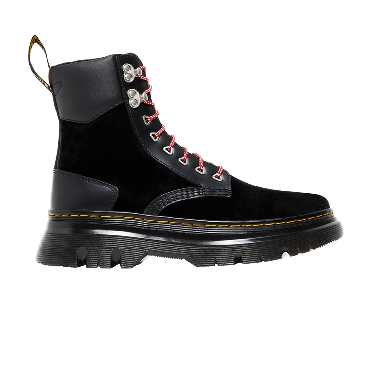 Dr. Martens Tarik Zip Boot atmos Black