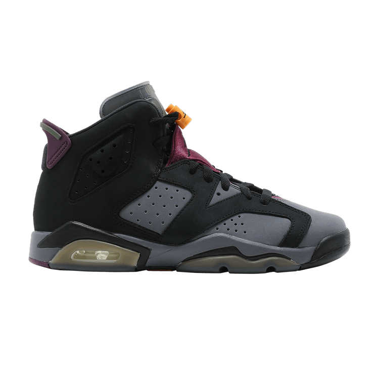 Jordan 6 Retro Bordeaux (GS)