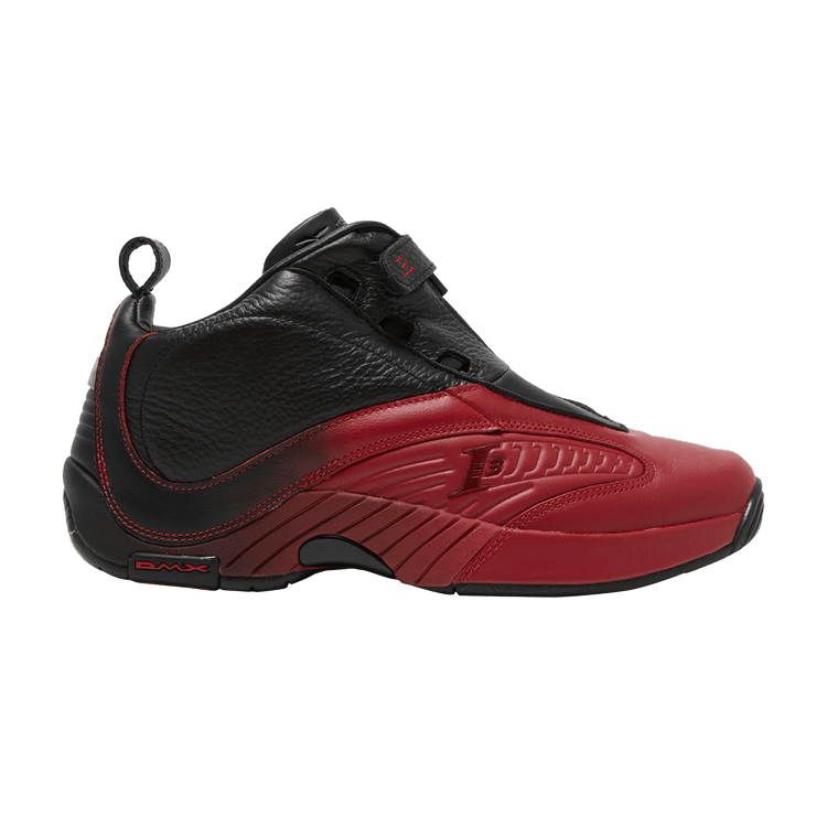 Reebok Answer IV Flash Red