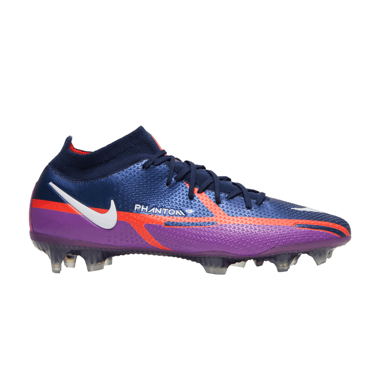 Nike Phantom GT2 Dynamic Fit Elite FG College Navy Vivid Purple