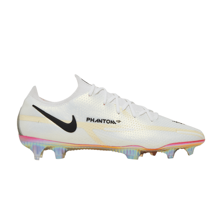 Nike Phantom GT2 Elite FG White Bright Crimson
