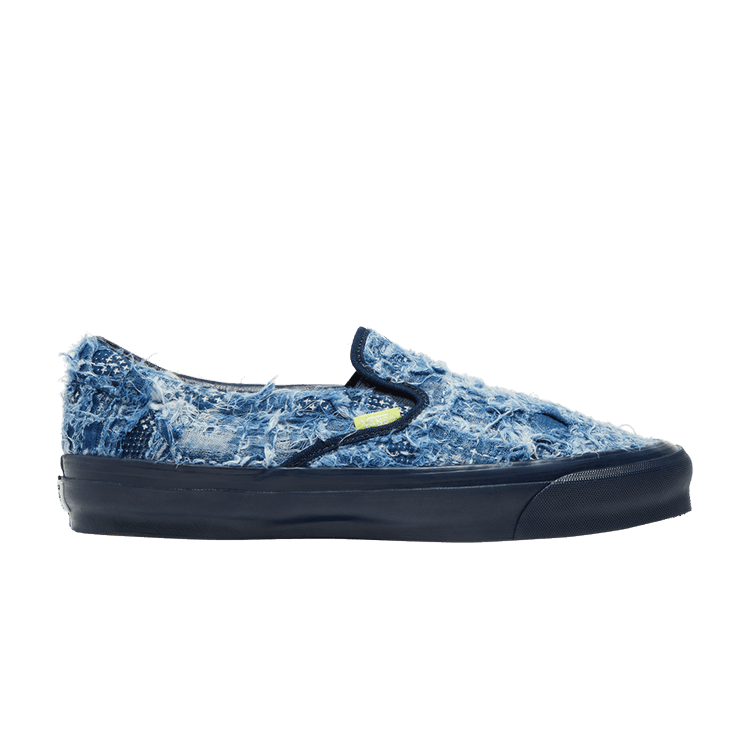 Vans Vault Slip-on LX FDMTL (2021)