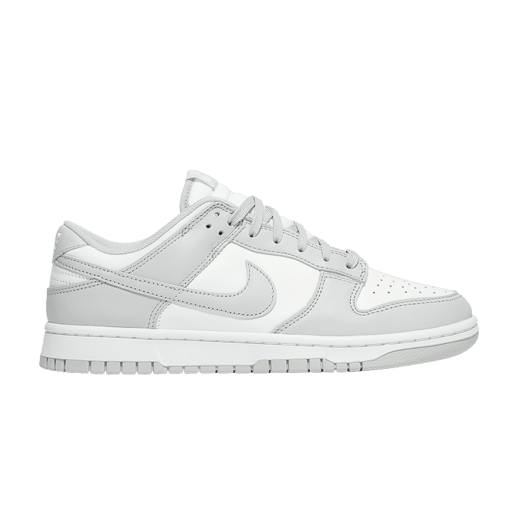 Nike Dunk Low Grey Fog - Side Kicks