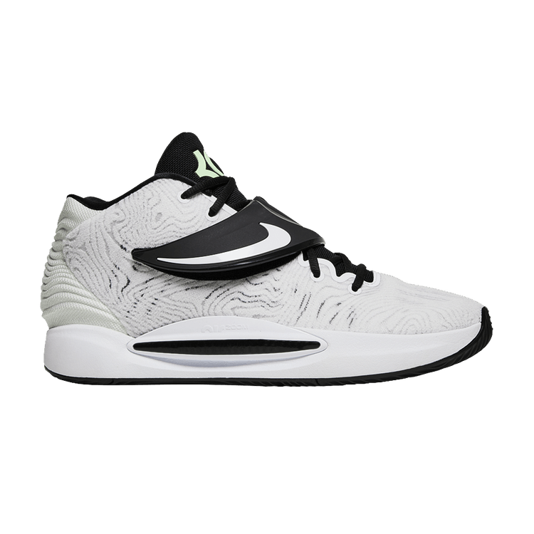 Nike KD 14 TB White Black