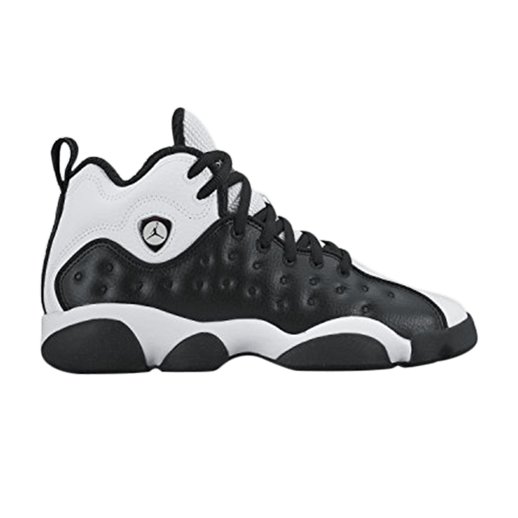 Jordan Jumpman Team 2 BT Black (GS)