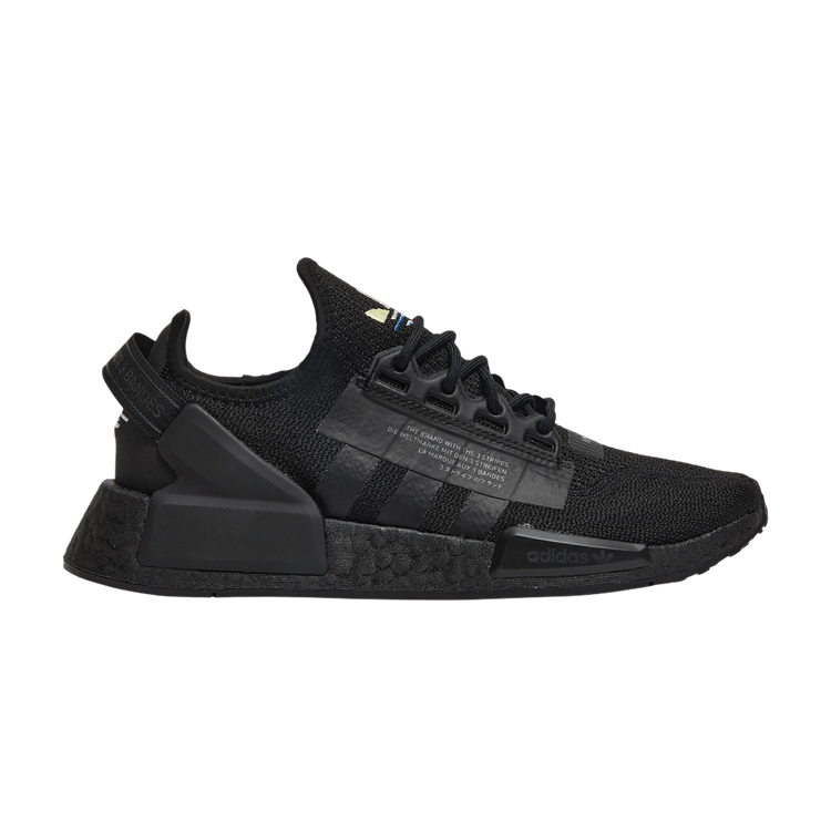 adidas NMD R1 V2 Triple Black