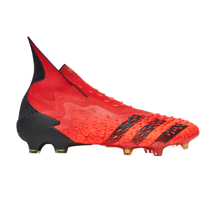 adidas Predator Freak+ FG Demonskin Solar Red