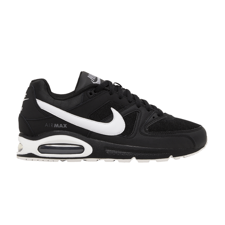 Nike Air Max Command Black White