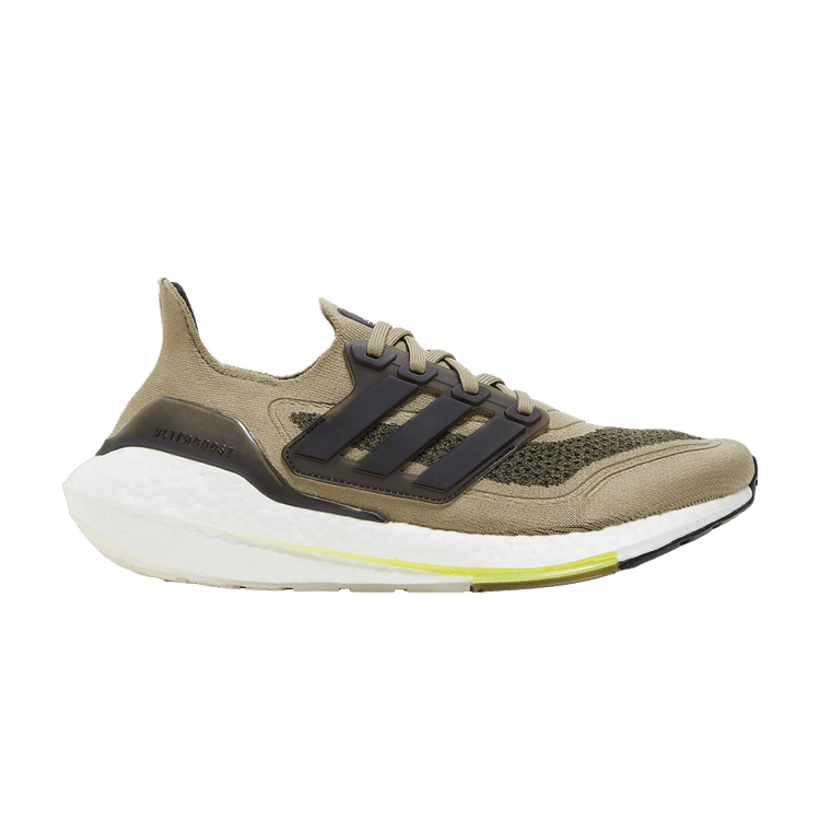 adidas Ultra Boost 21 Orbit Green
