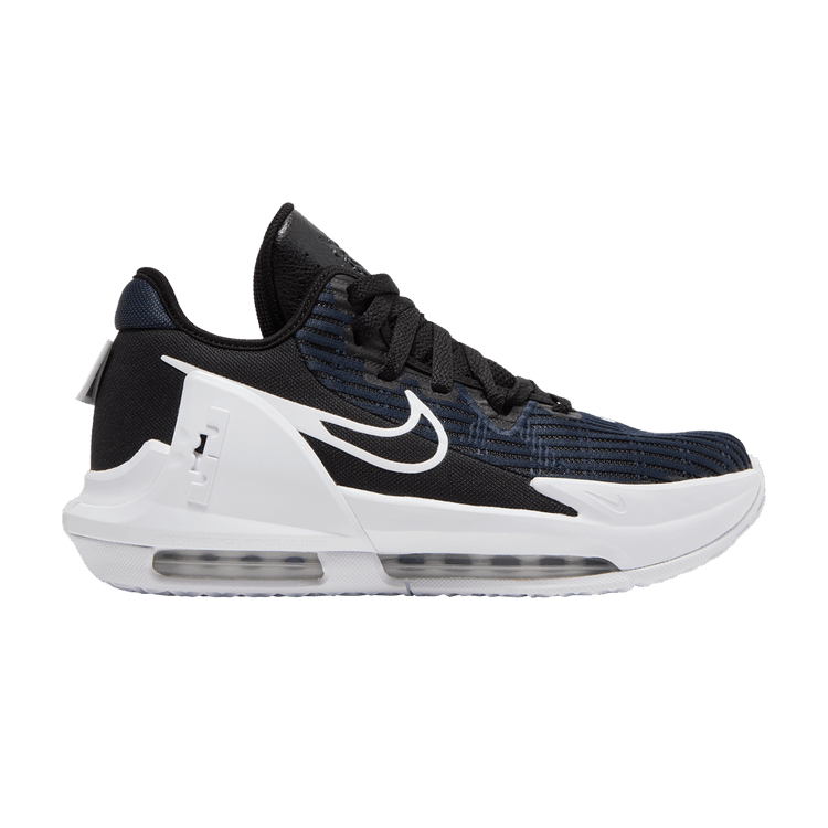 LeBron Witness 6 Black Dark Obsidian (GS)