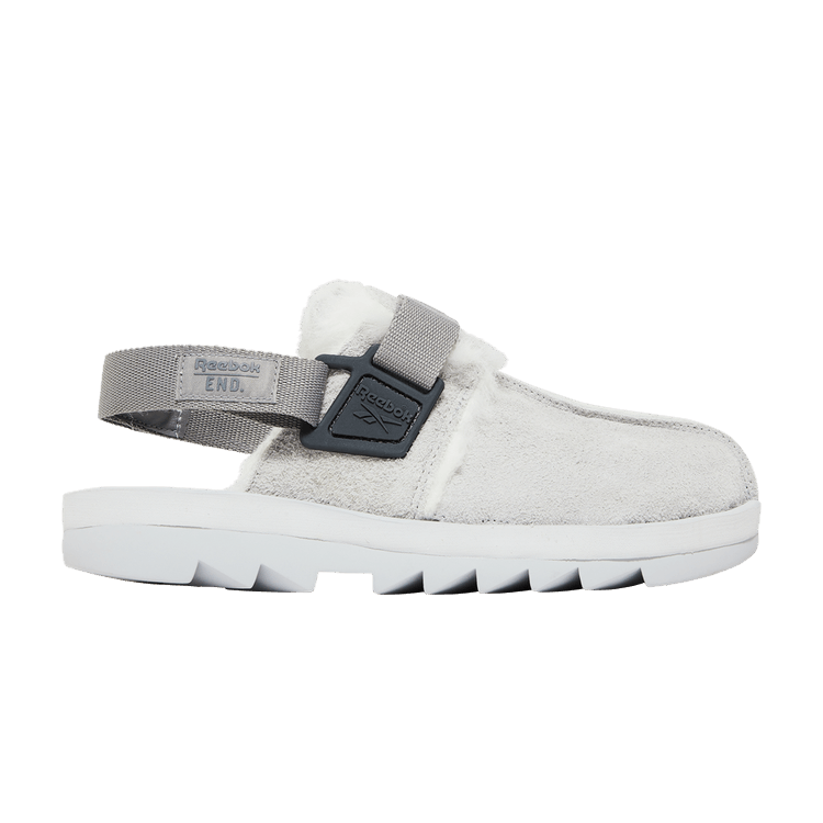 Reebok Beatnik END. Reported Sightings Grey