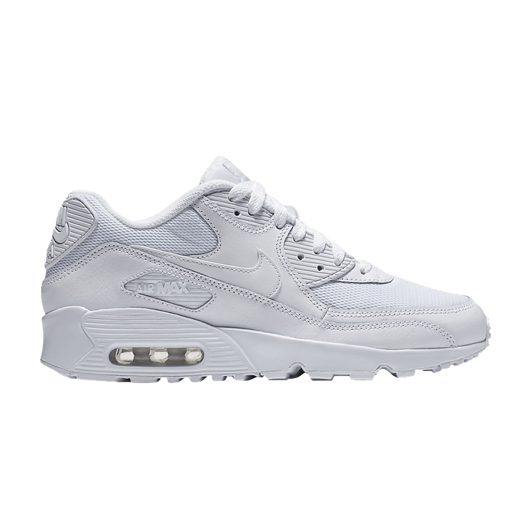 Air Max 90 White Mesh (GS)