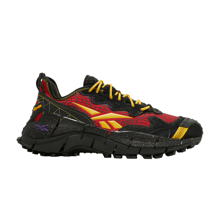 Reebok Zig Kinetica II Edge A$AP Nast