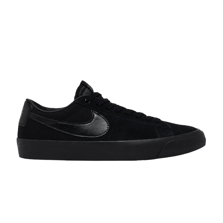 Nike SB Zoom Blazer Low Pro GT Black Anthracite