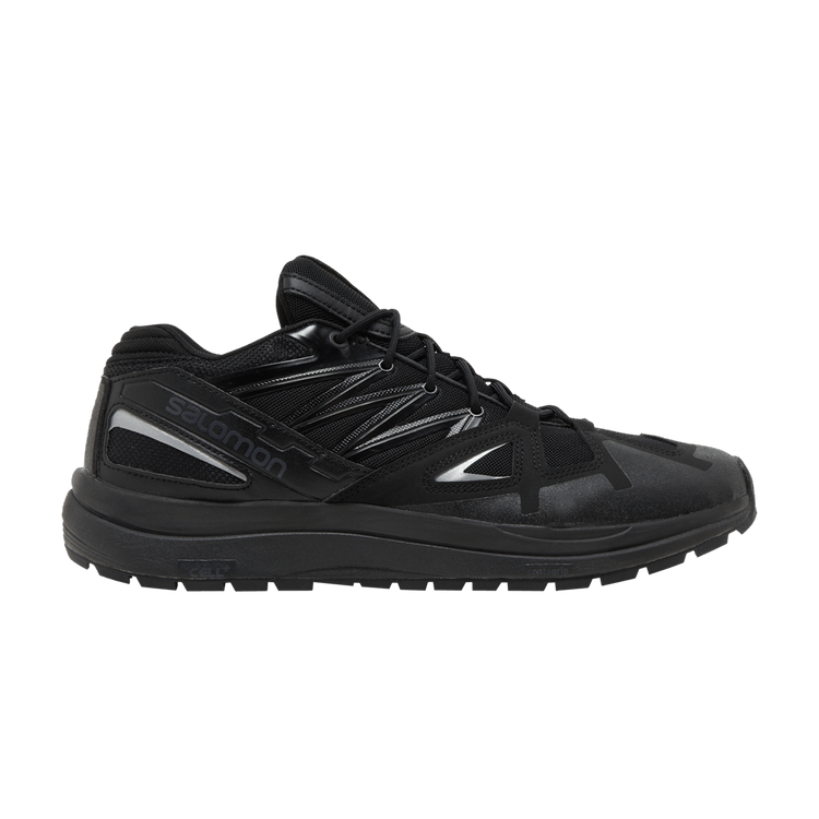 Salomon Odyssey 1 Advanced Black Magnet Grey