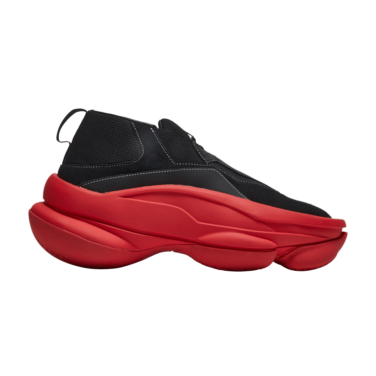 Pyer Moss Sculpt Black Red