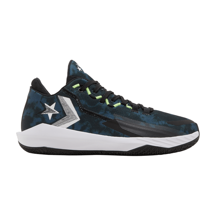 Converse All Star BB Jet Mid Colorblock Black Navy