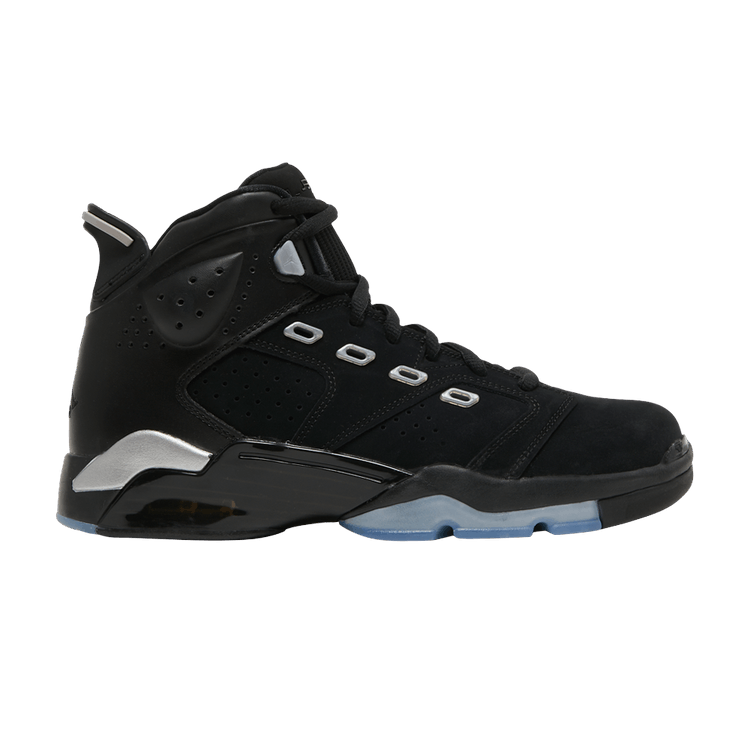 Jordan 6-17-23 Metallic Silver